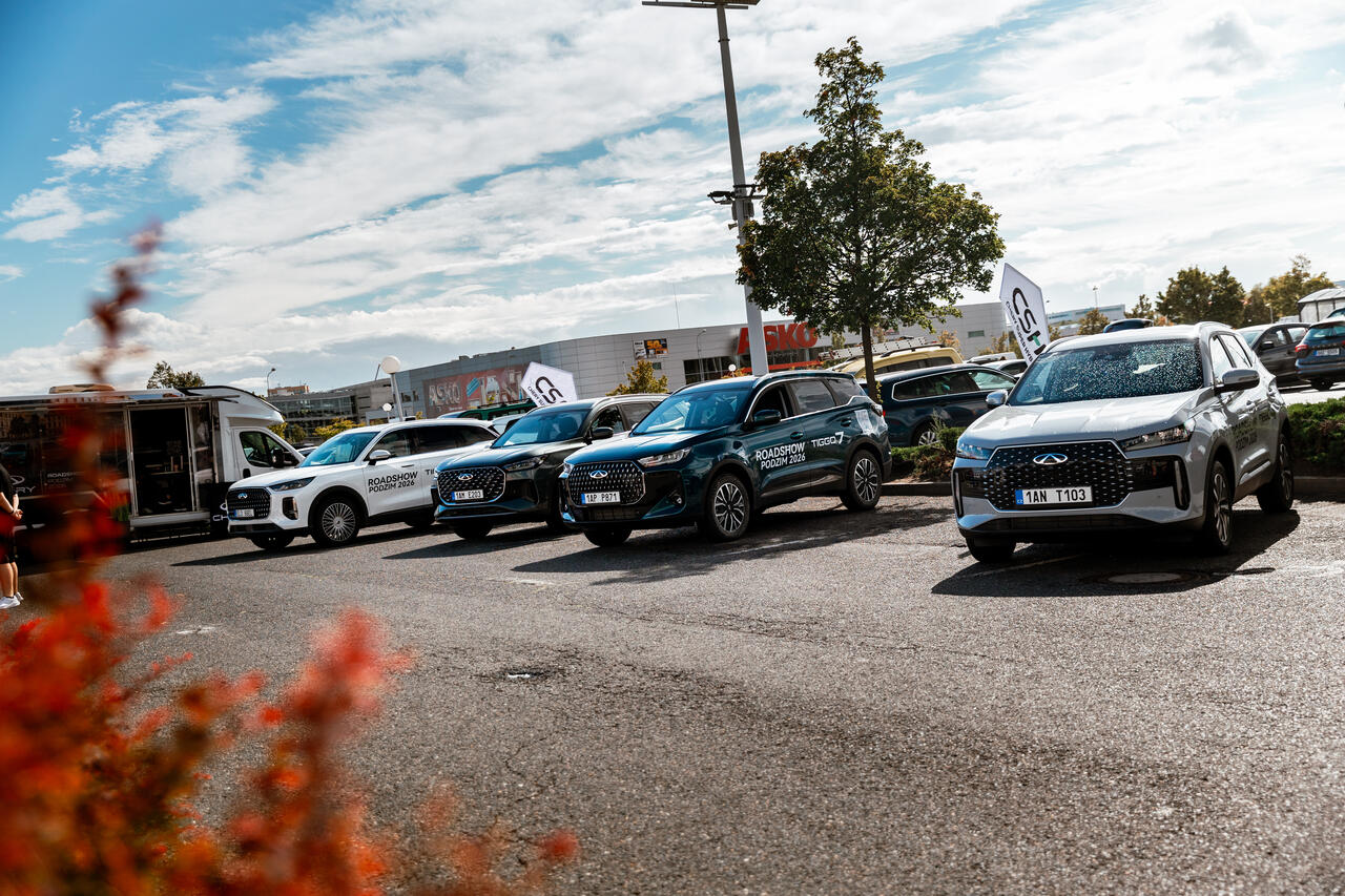 Chery Roadshow – fotografie 6