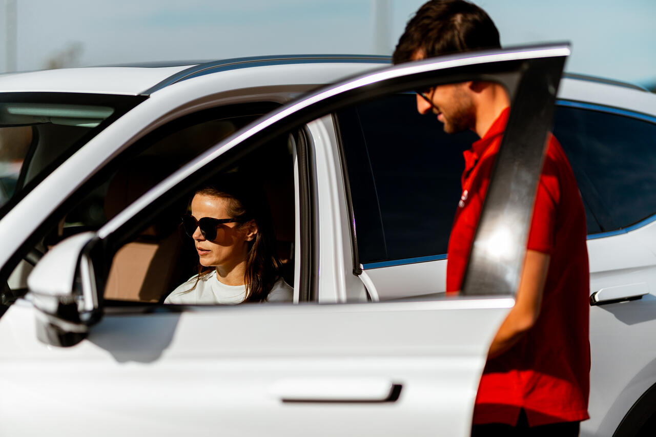 Chery Roadshow – fotografie 8